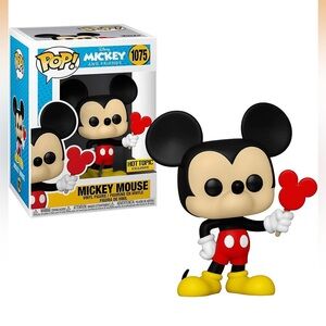 New In Box-Funko-Mickey Mouse